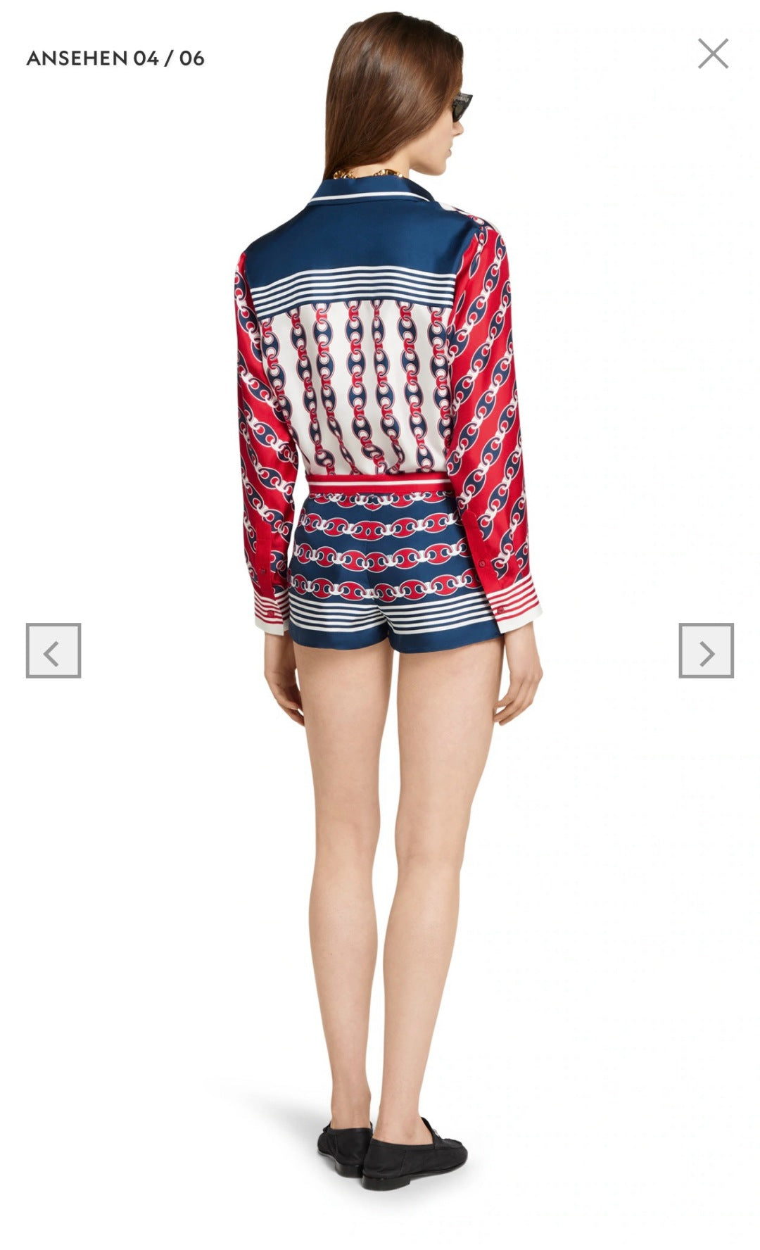 25ss print short