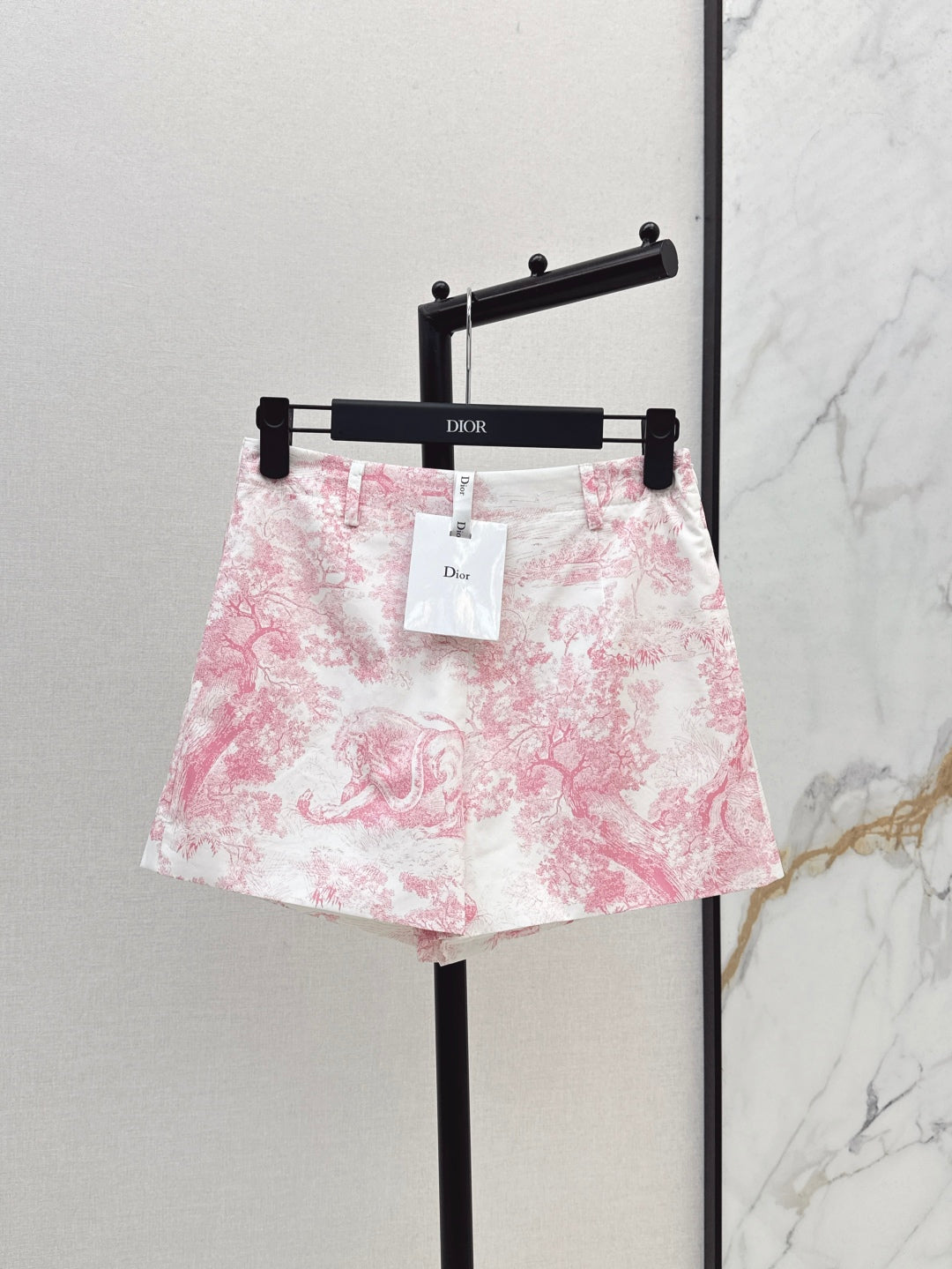 25ss print short