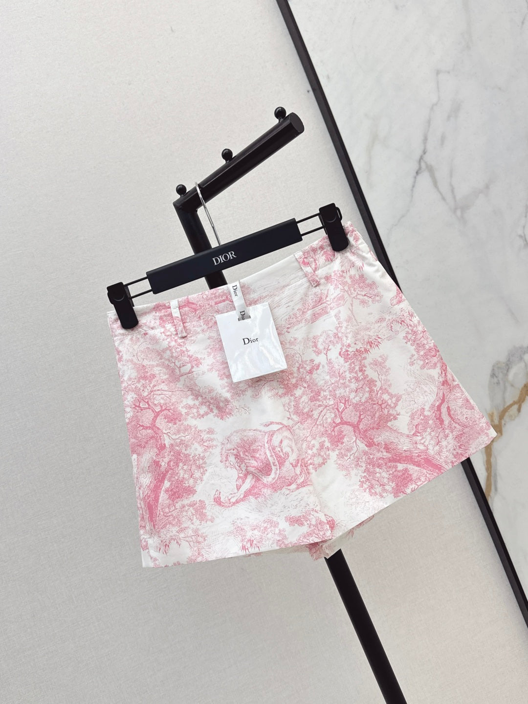 25ss print short
