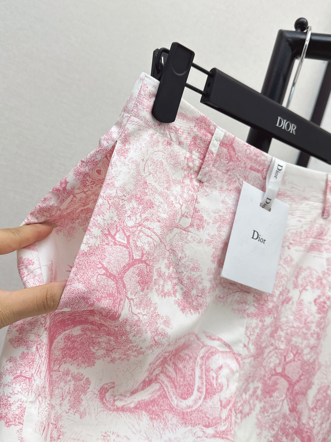 25ss print short