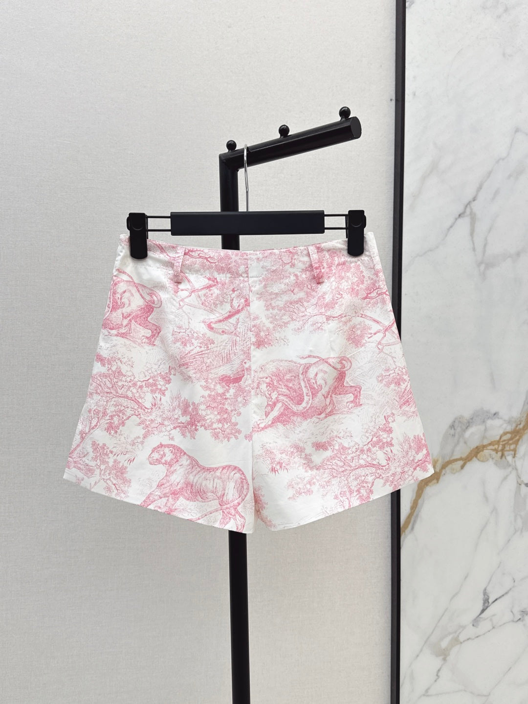 25ss print short