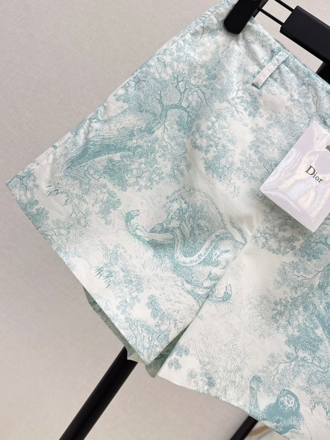 25ss print short
