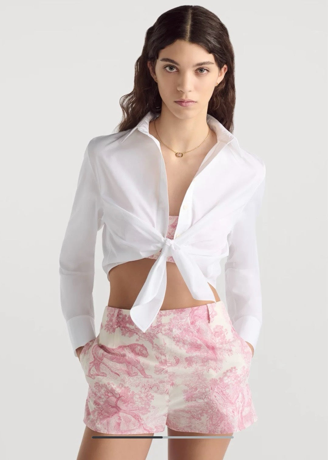 25ss print short