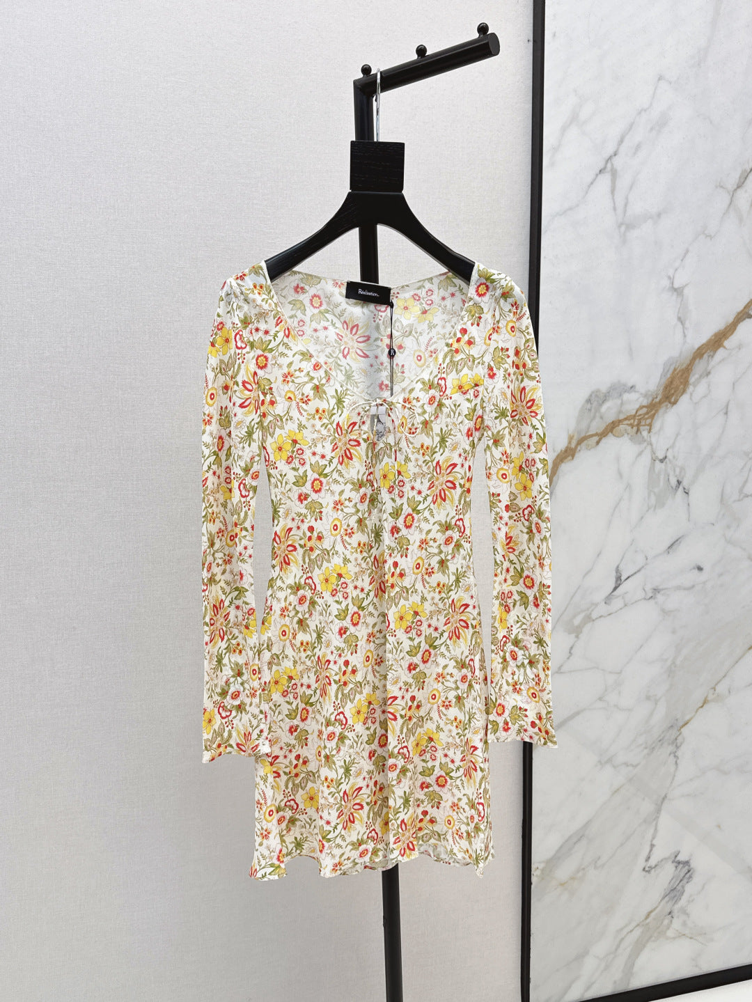 25ss silk dress