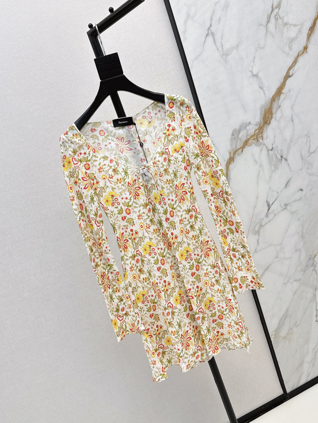 25ss silk dress