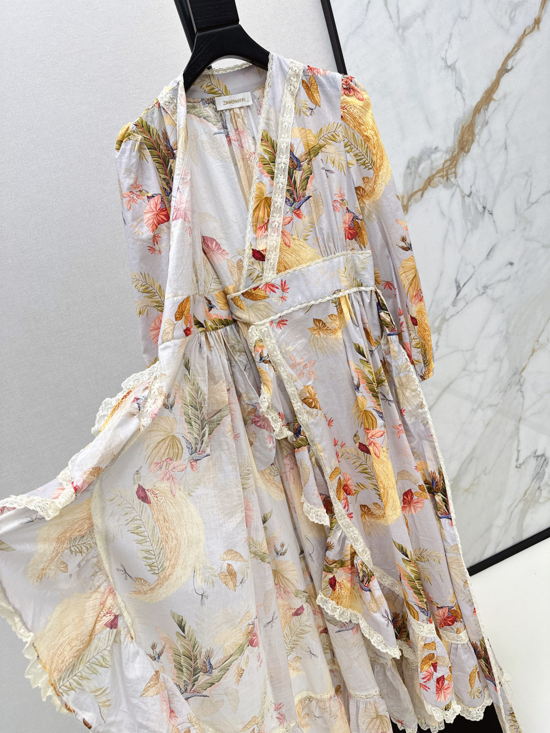 25ss lace dress