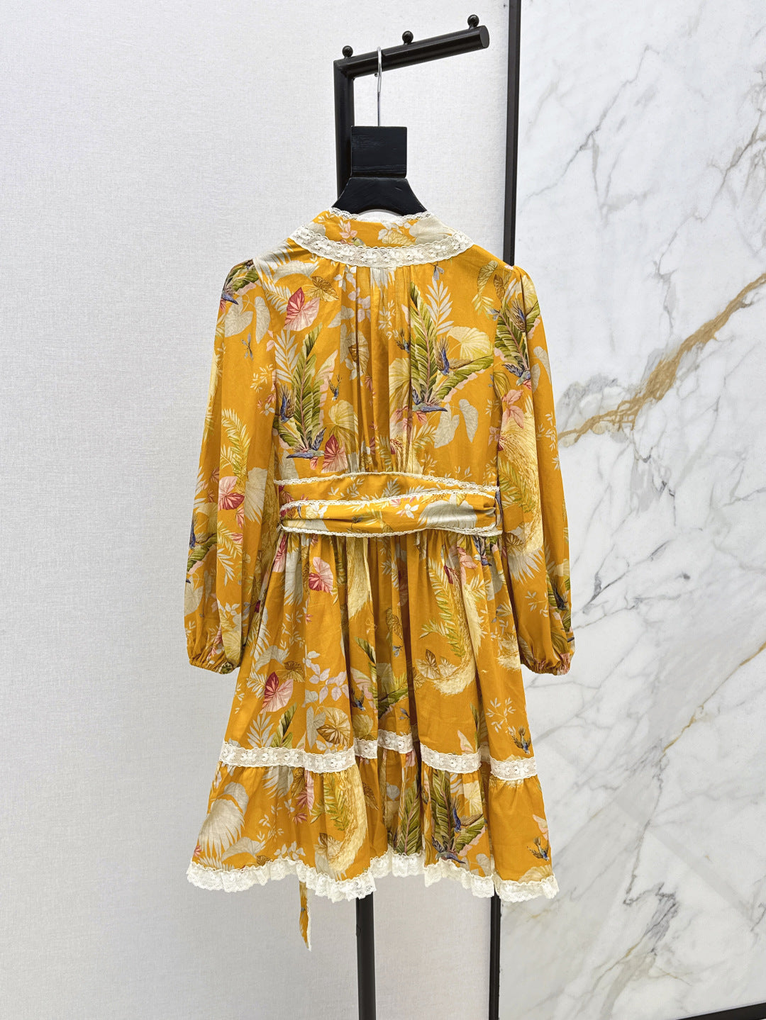 25ss lace dress