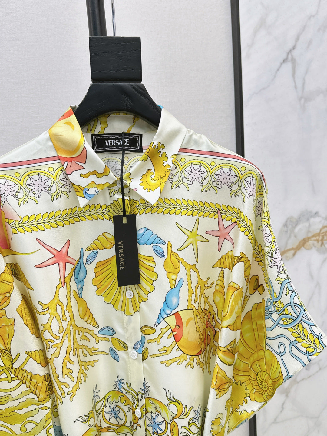 25ss print dress