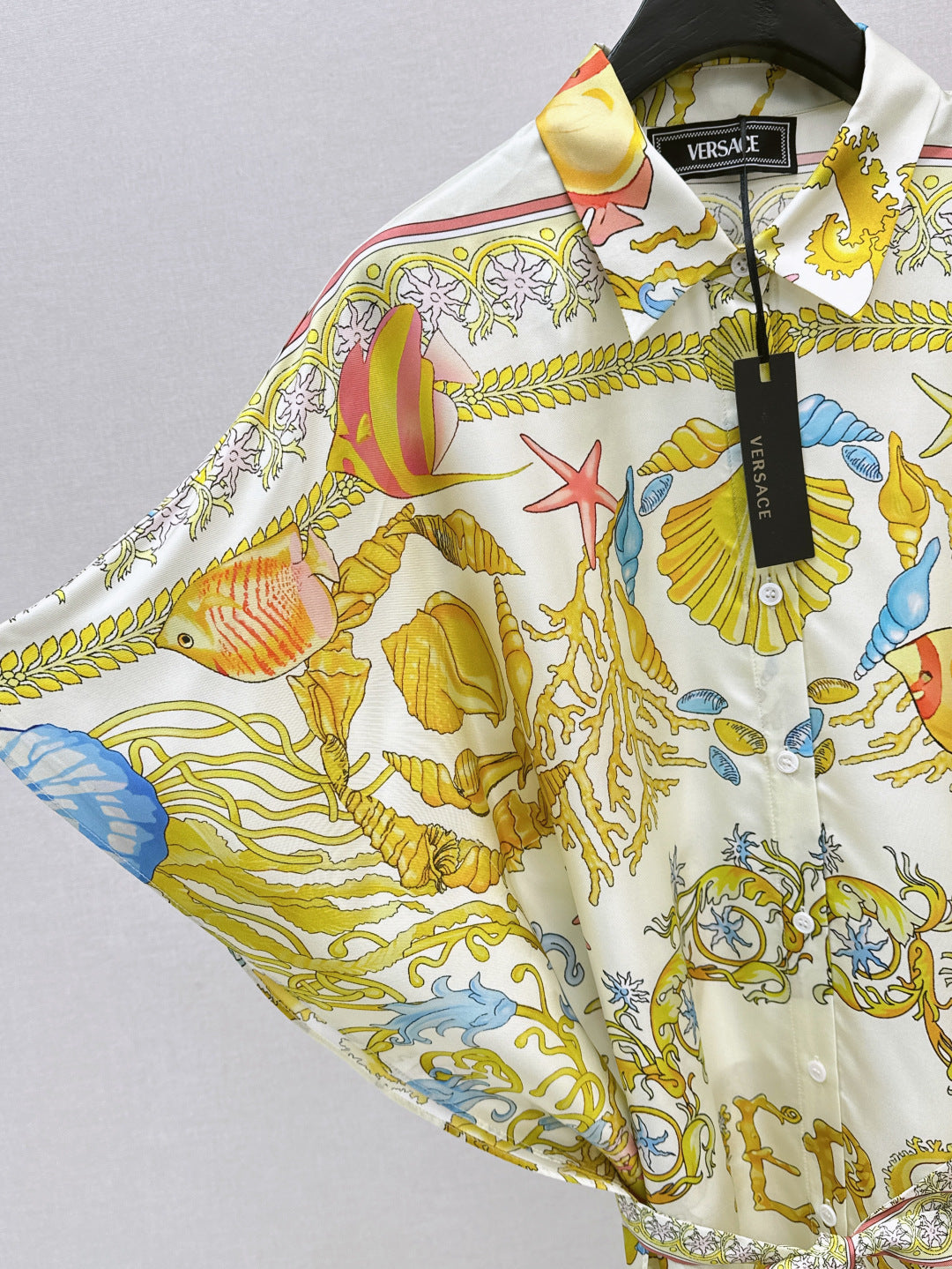 25ss print dress