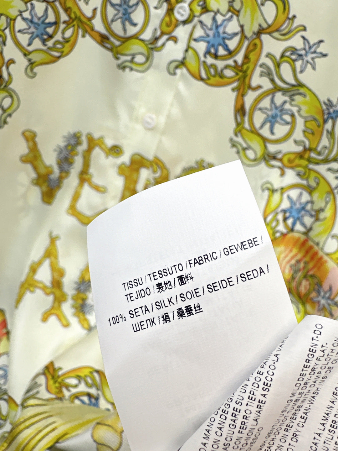 25ss print dress