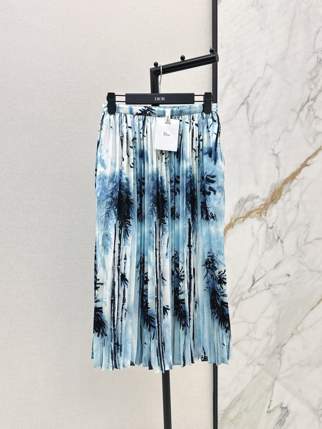 25ss pleated skirt