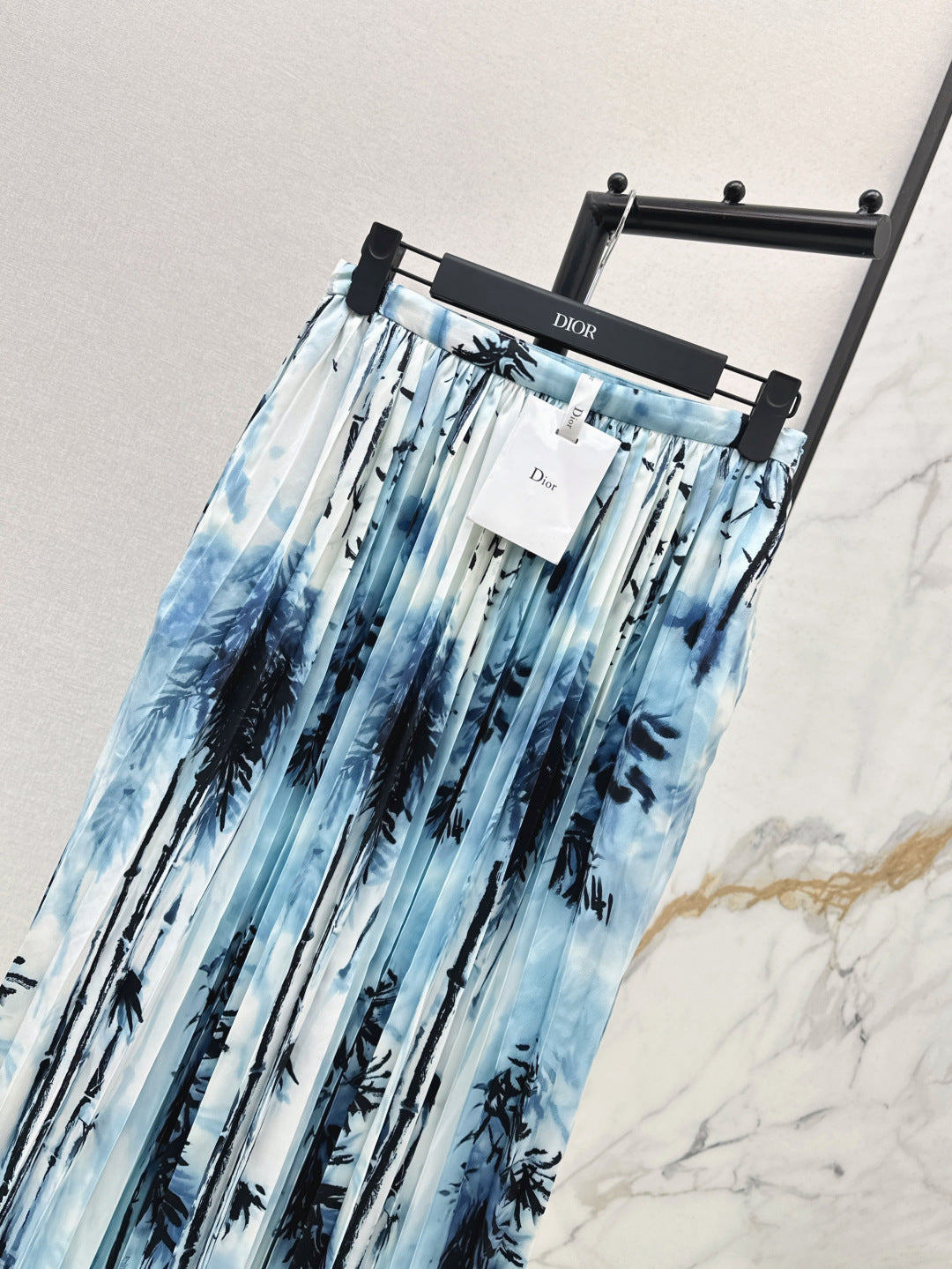 25ss pleated skirt