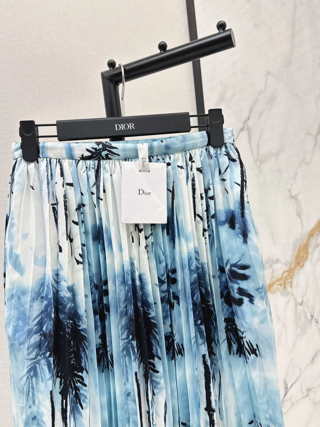 25ss pleated skirt