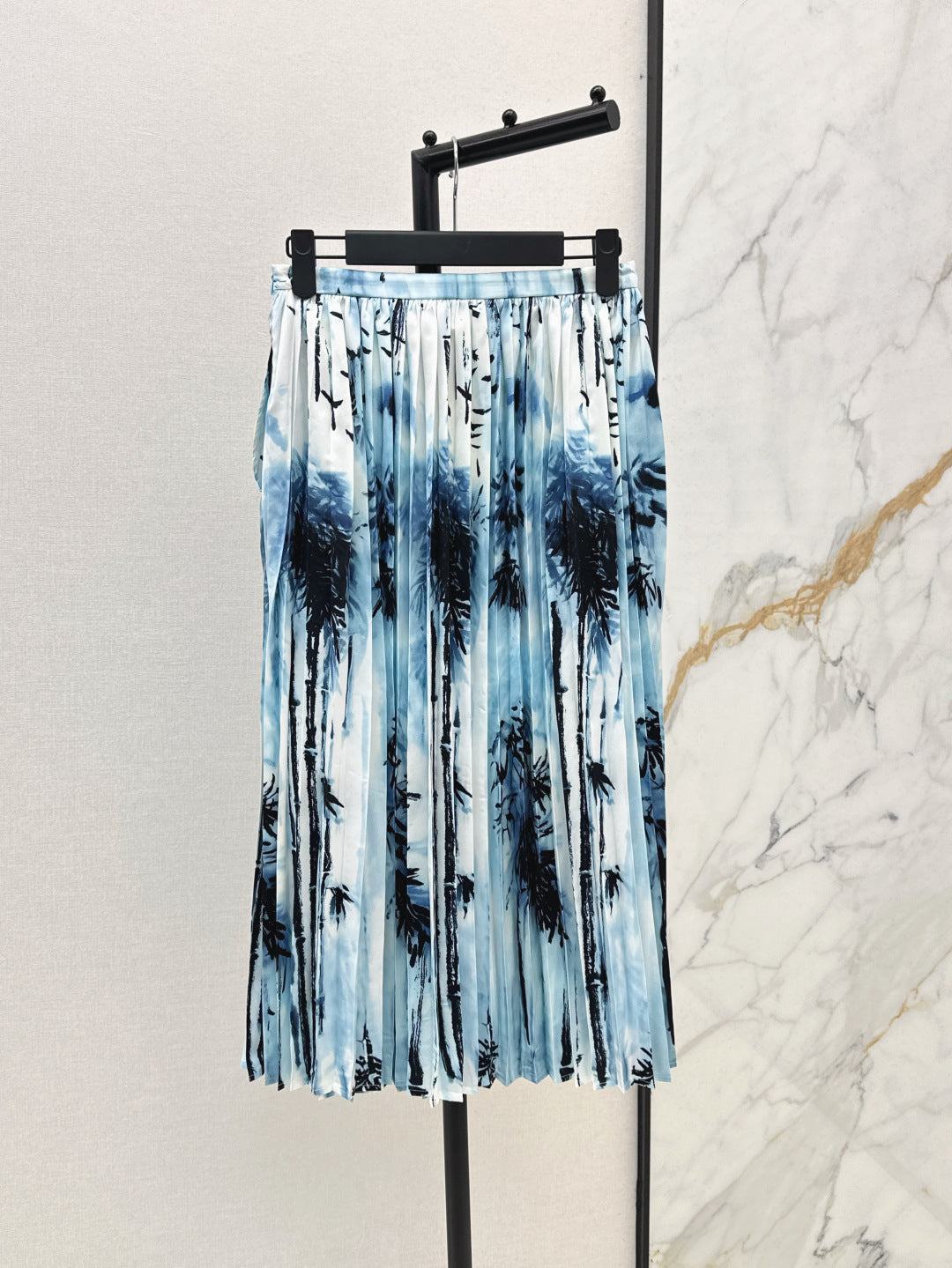25ss pleated skirt