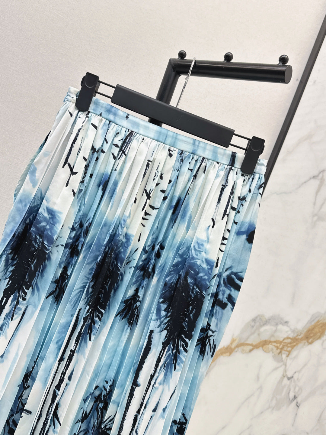25ss pleated skirt