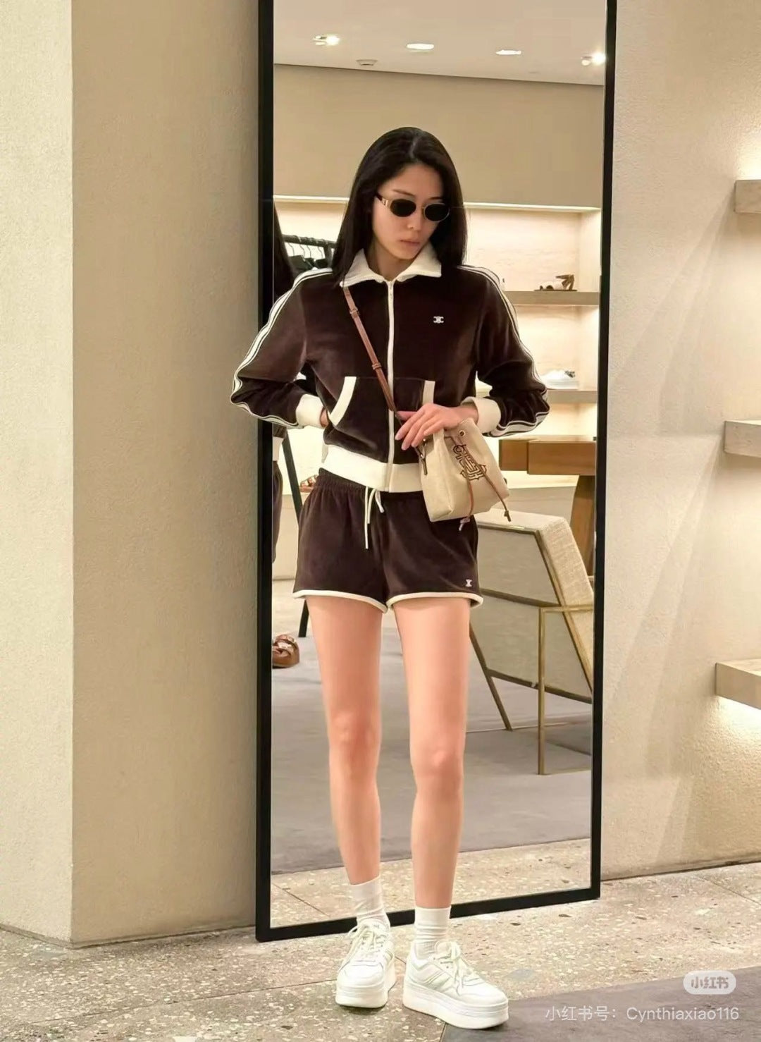 25ss drawstring short