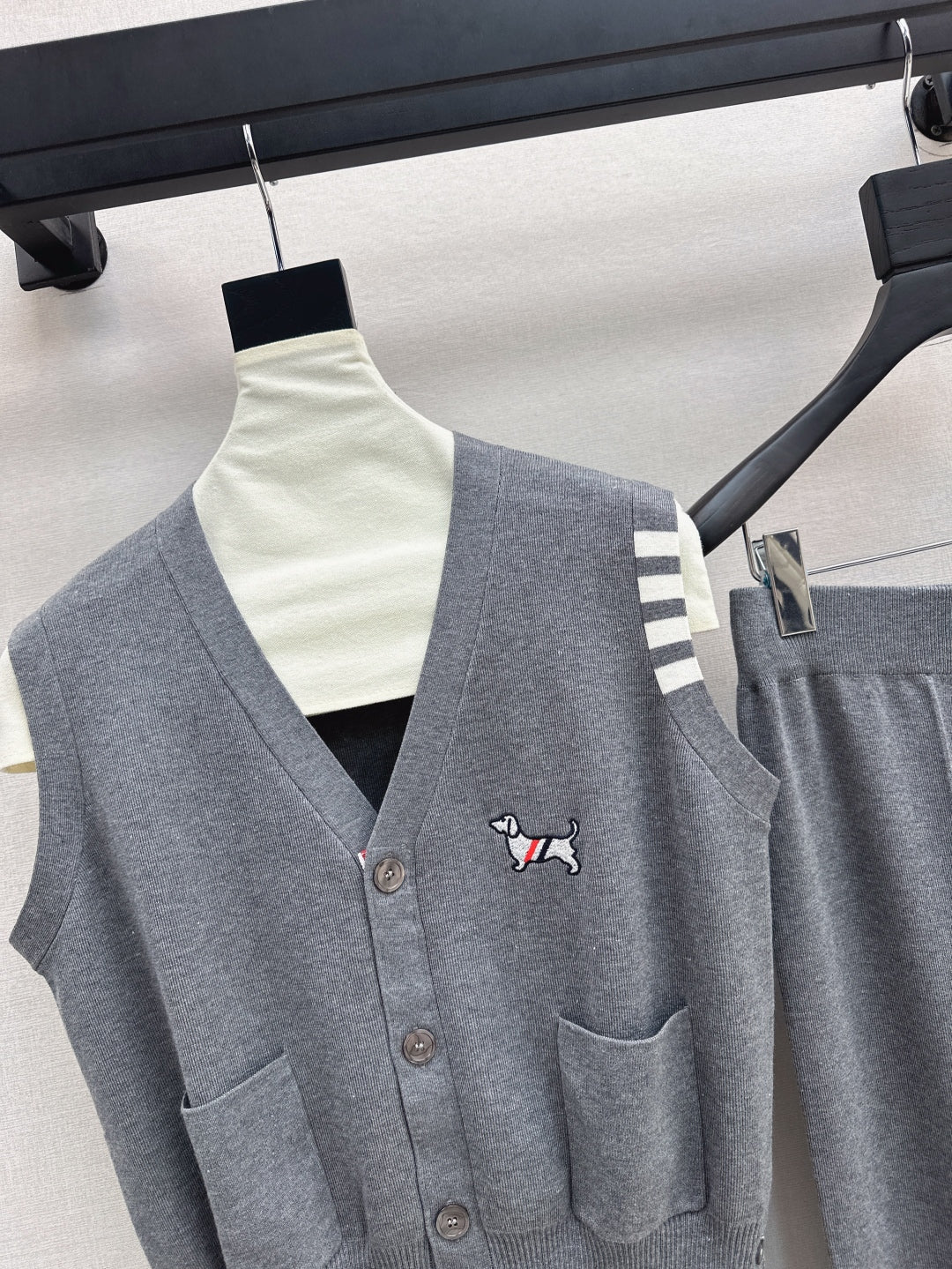 25ss knit suit