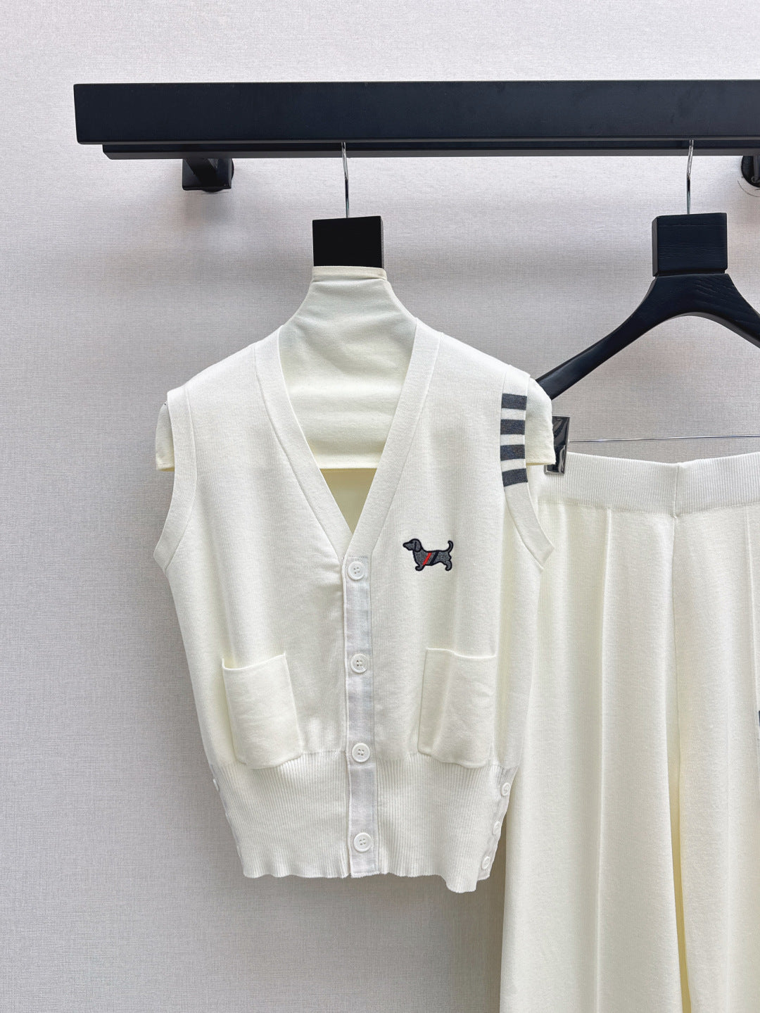 25ss knit suit