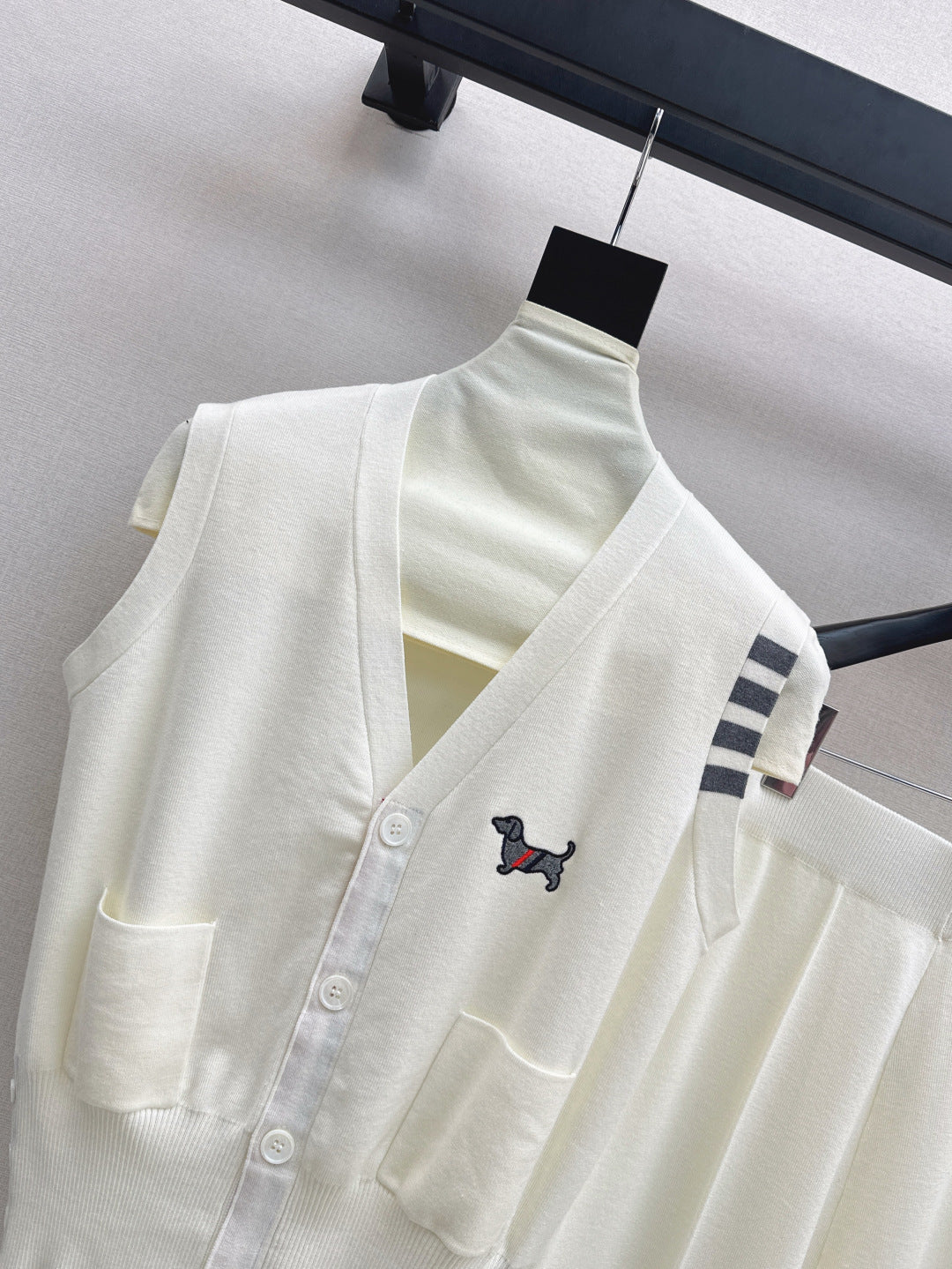 25ss knit suit