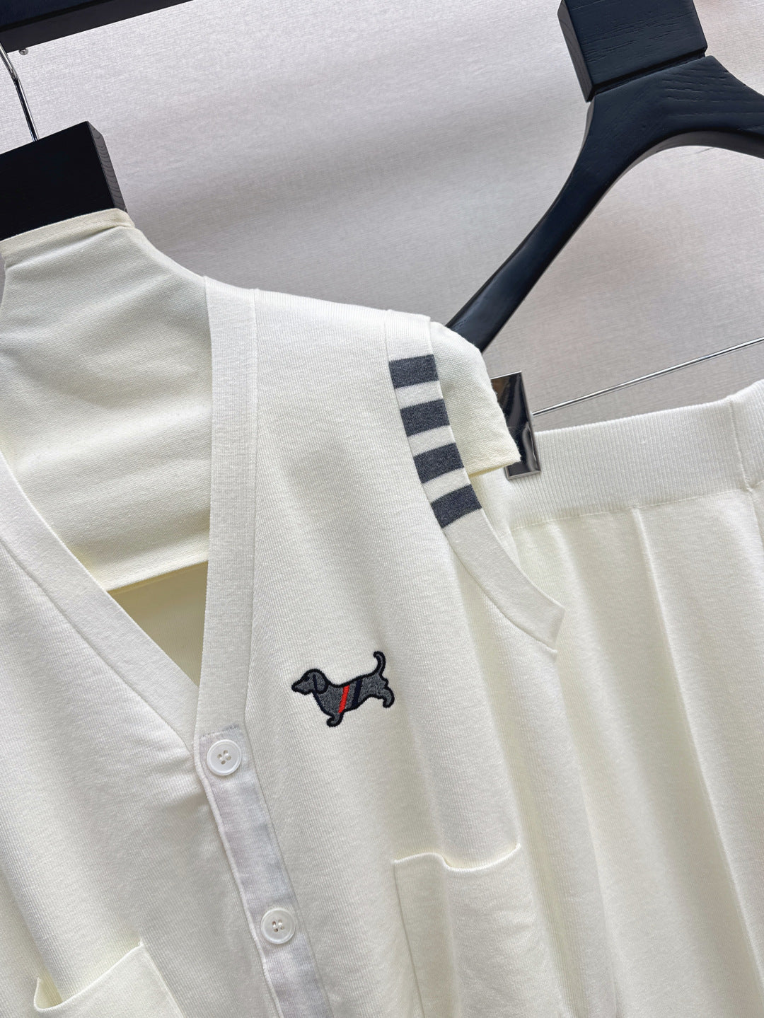 25ss knit suit