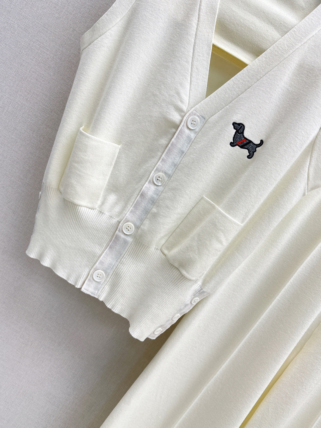 25ss knit suit