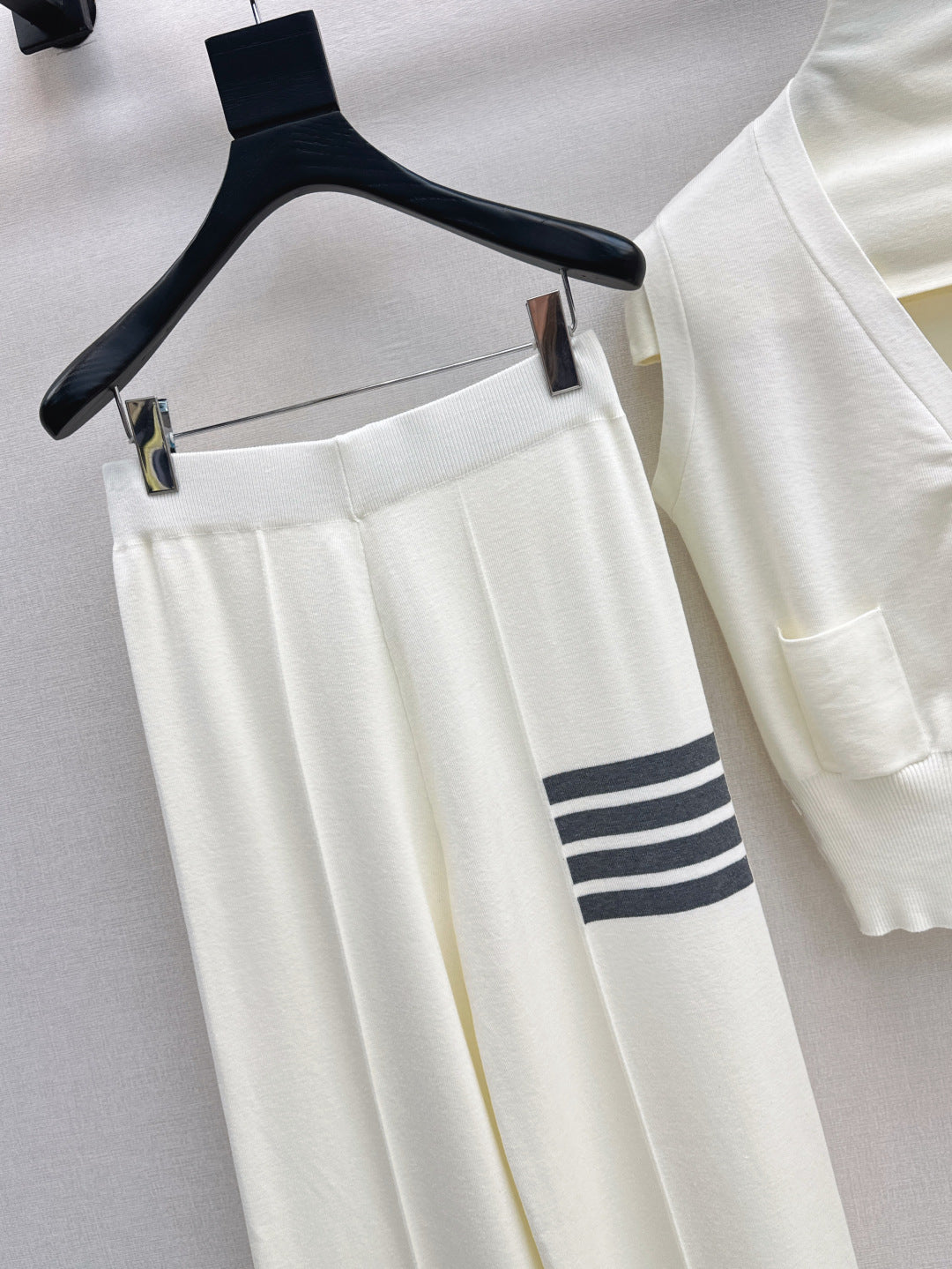 25ss knit suit