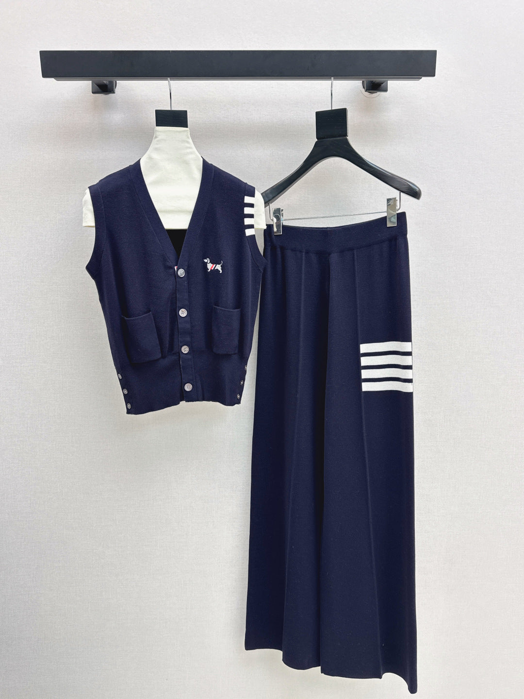 25ss knit suit