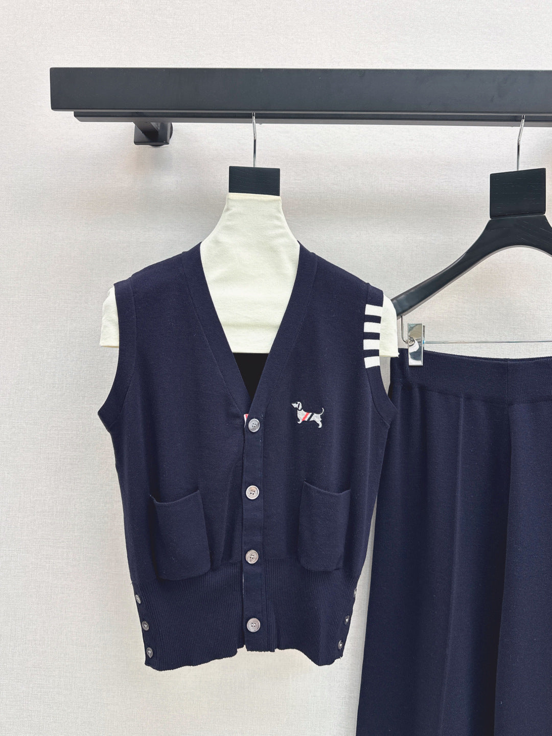 25ss knit suit