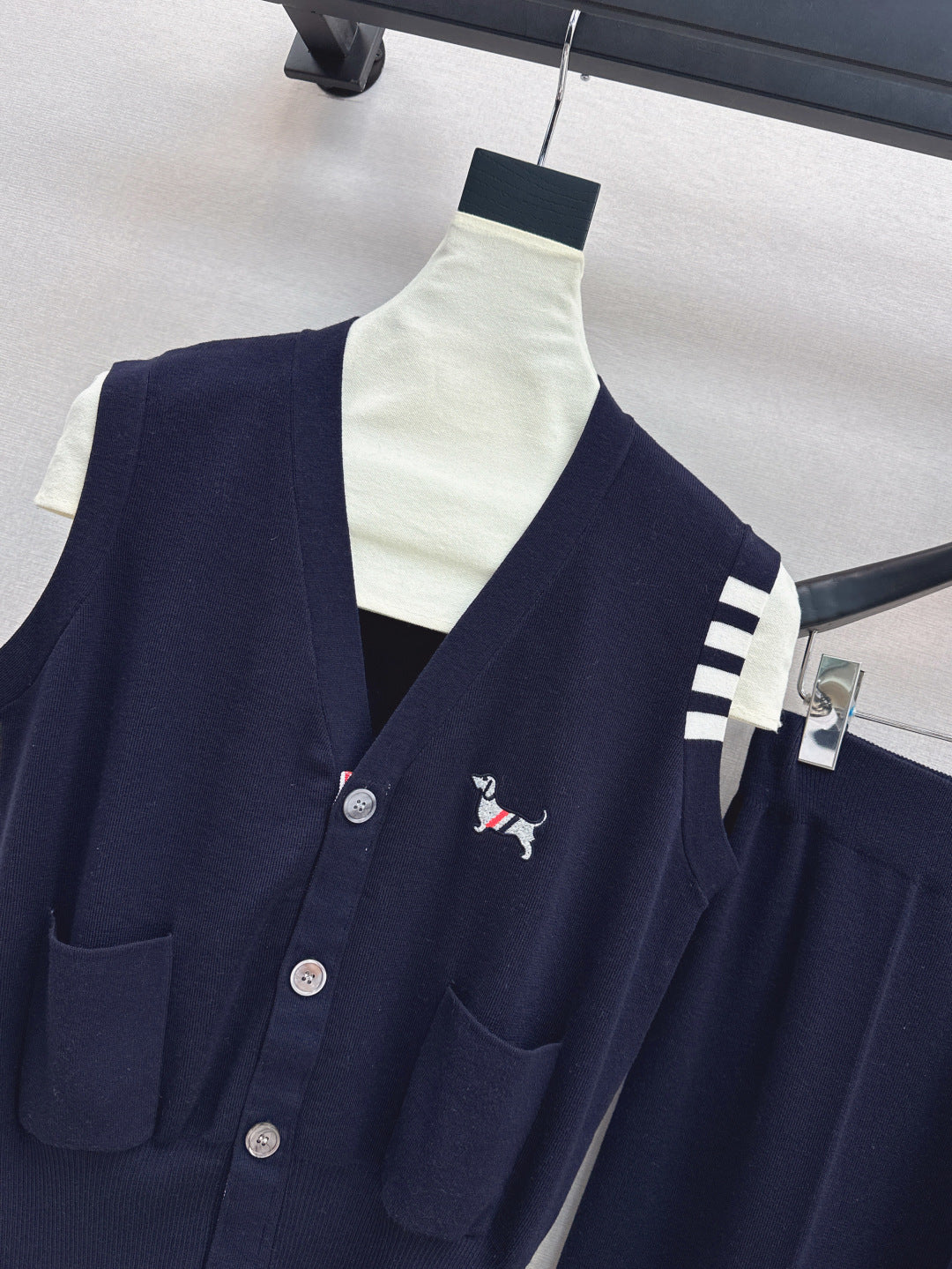 25ss knit suit