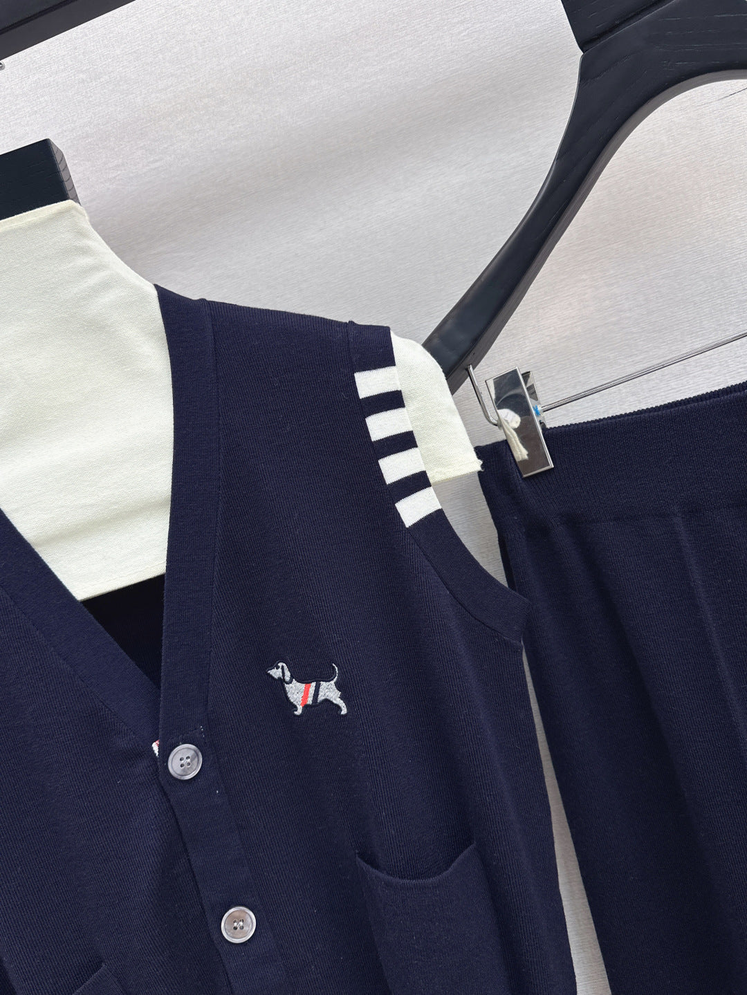 25ss knit suit