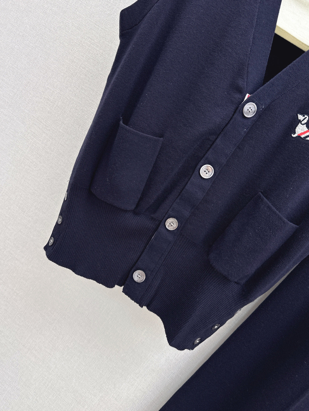 25ss knit suit