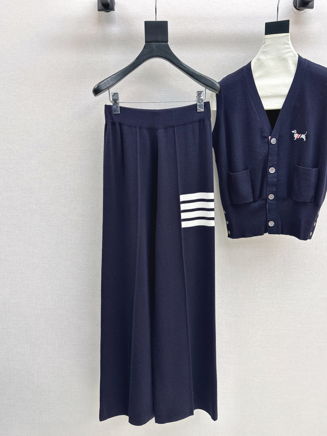 25ss knit suit