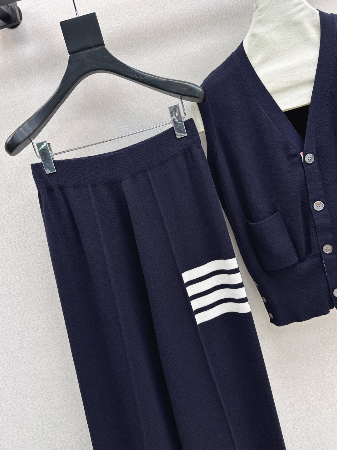 25ss knit suit