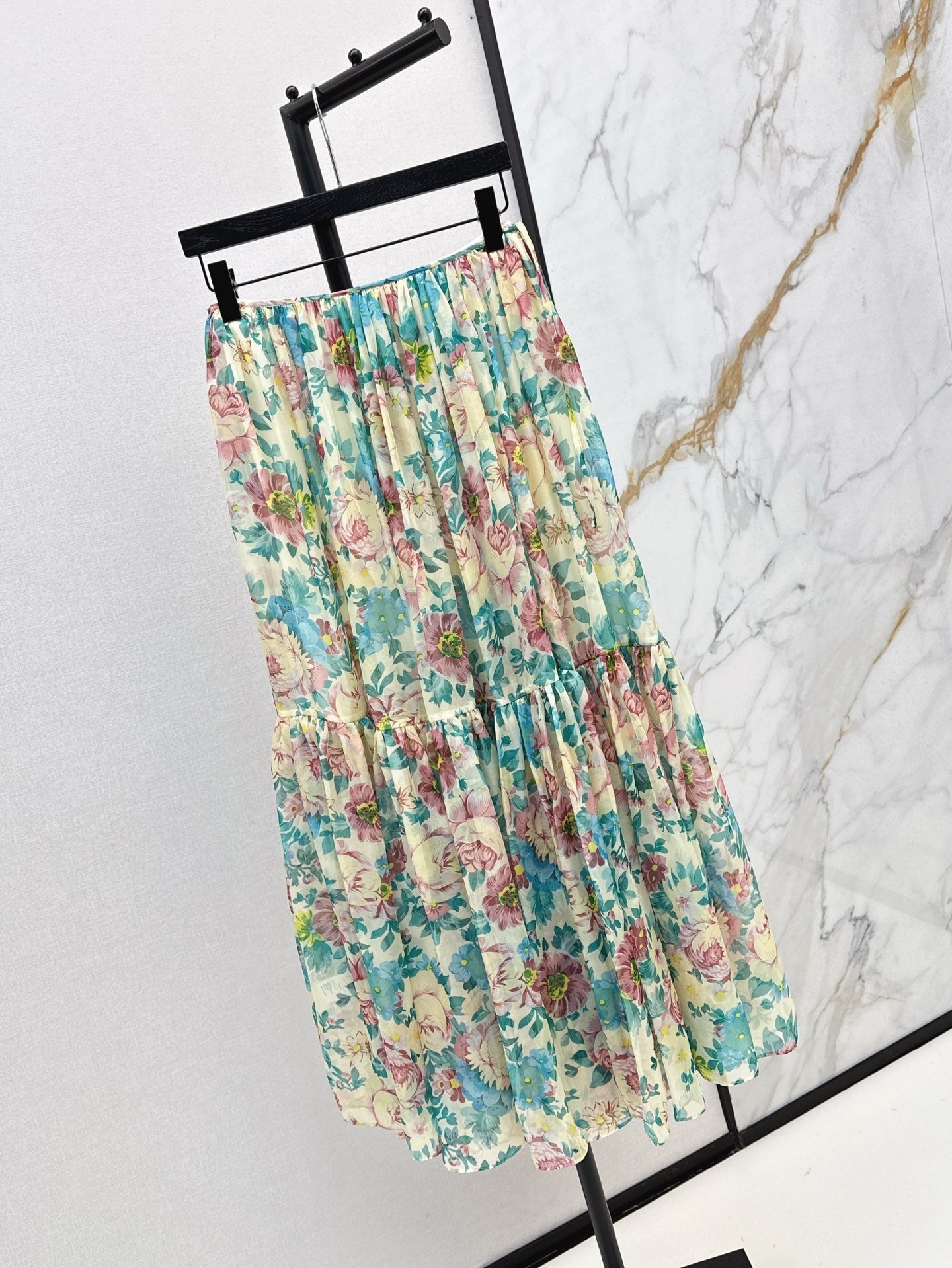 25ss chiffon skirt