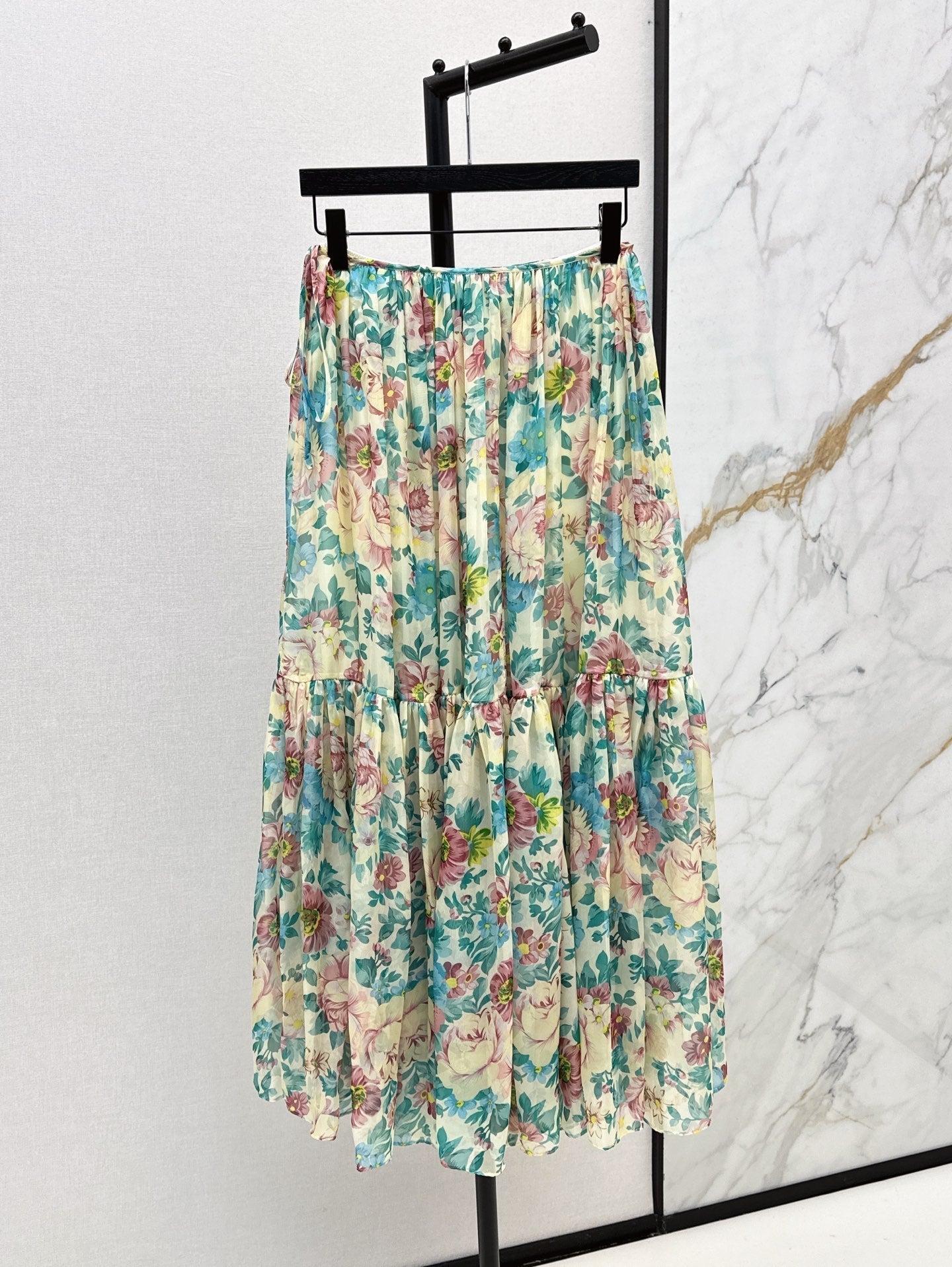 25ss chiffon skirt