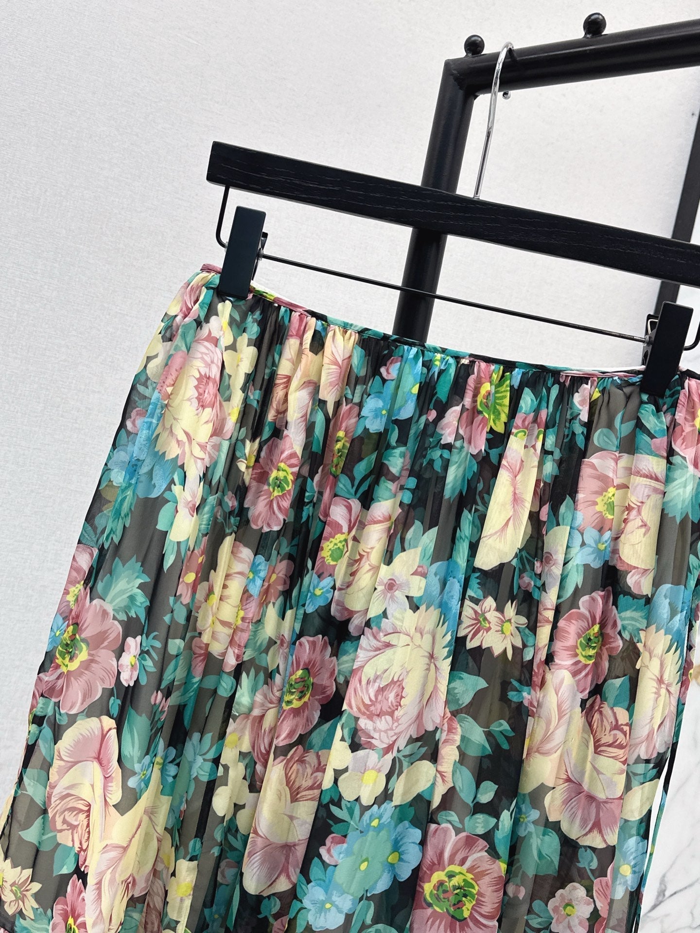 25ss chiffon skirt