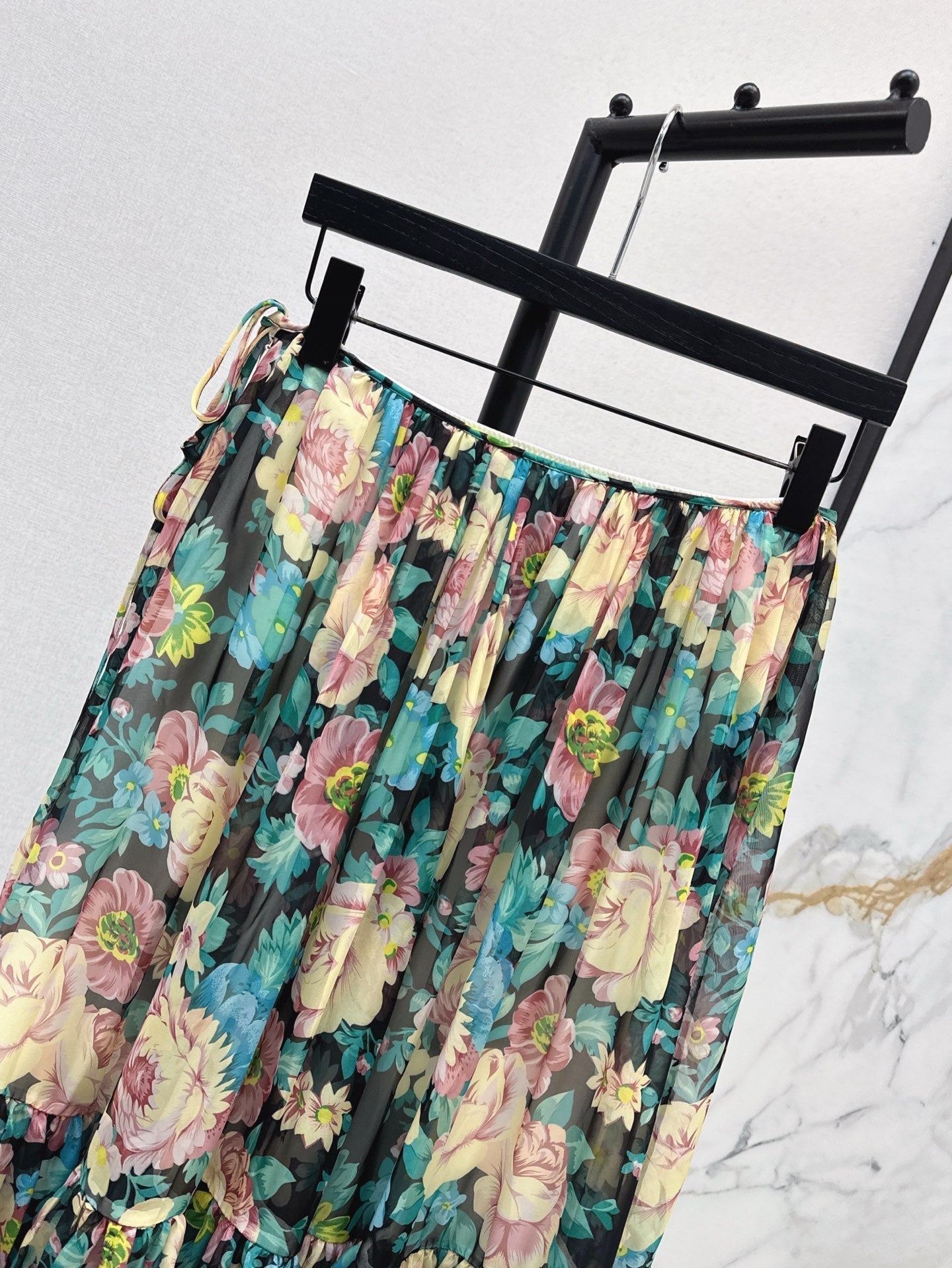 25ss chiffon skirt