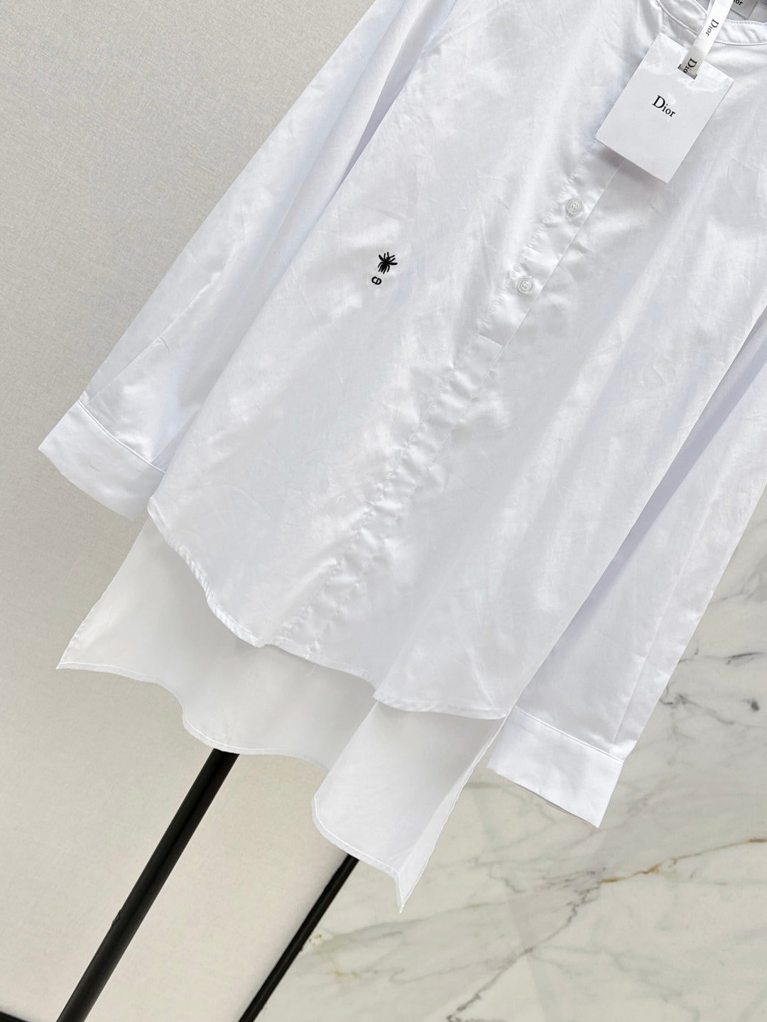 25ss bee long shirt