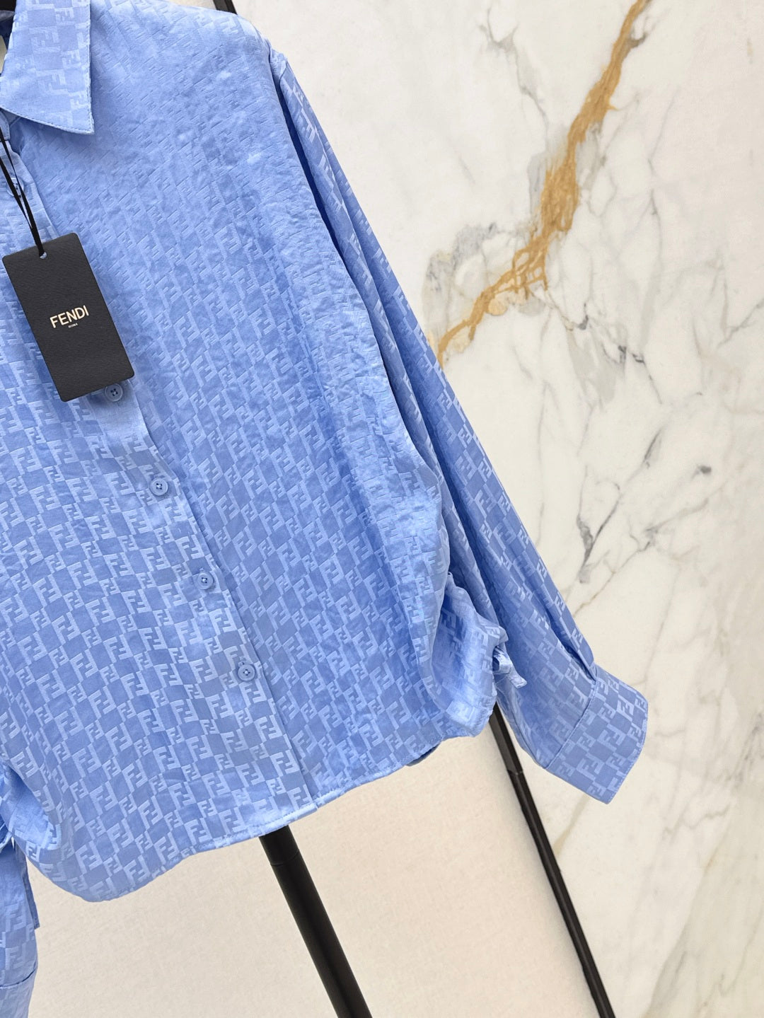 25ss jacquard shirt