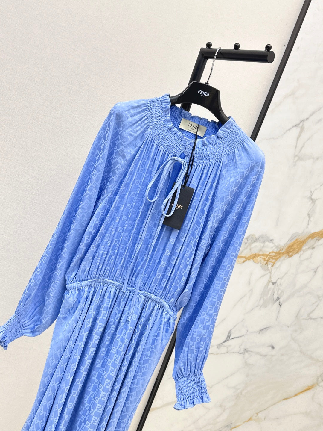 25ss jacquard dress