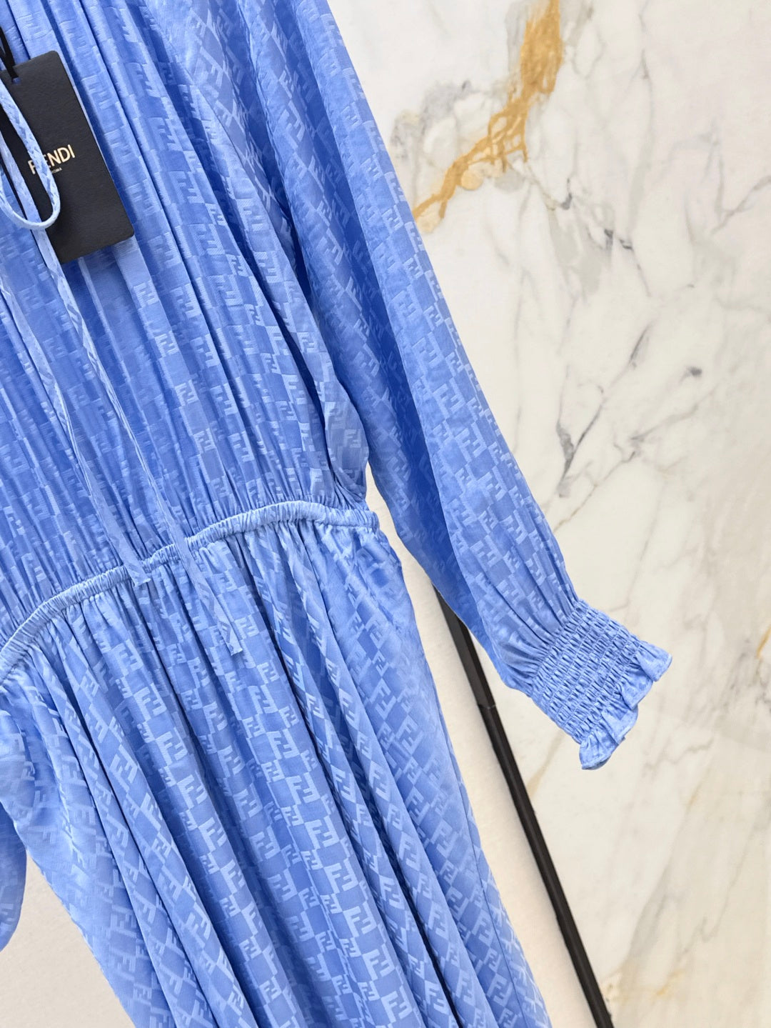 25ss jacquard dress