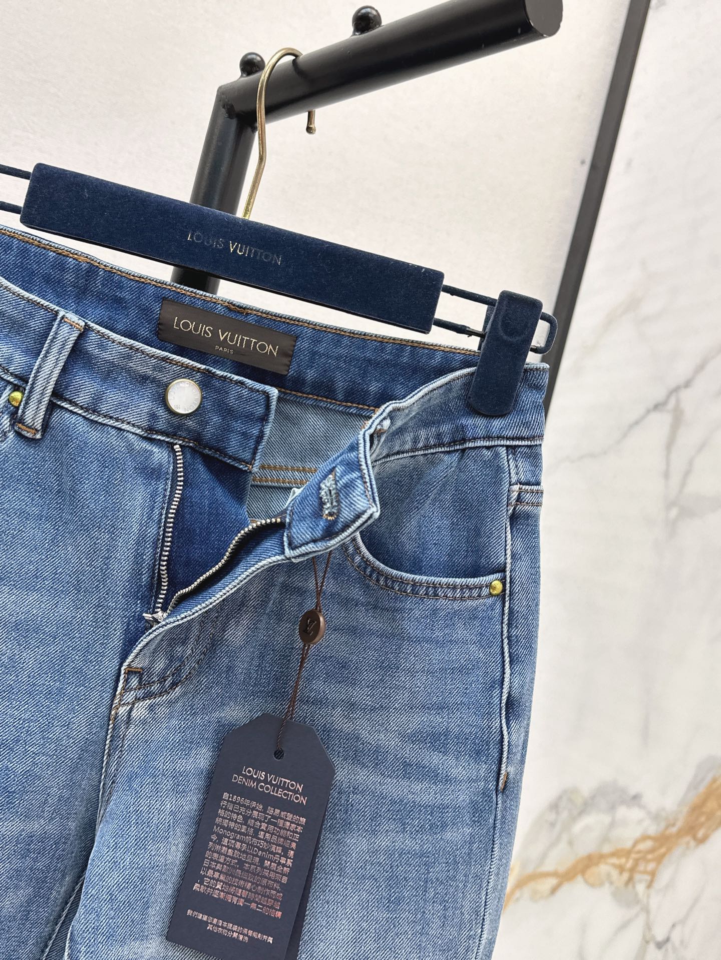 25ss flared jeans