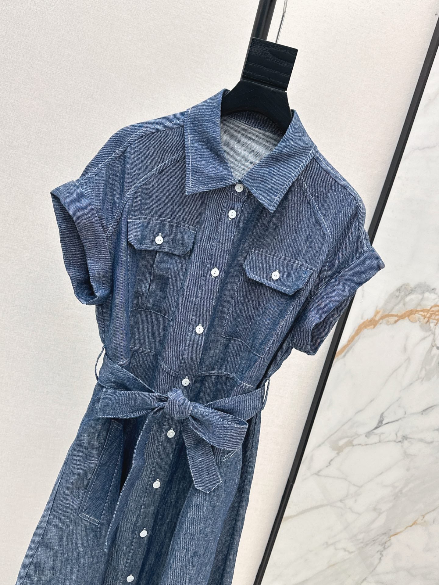 25ss linen dress