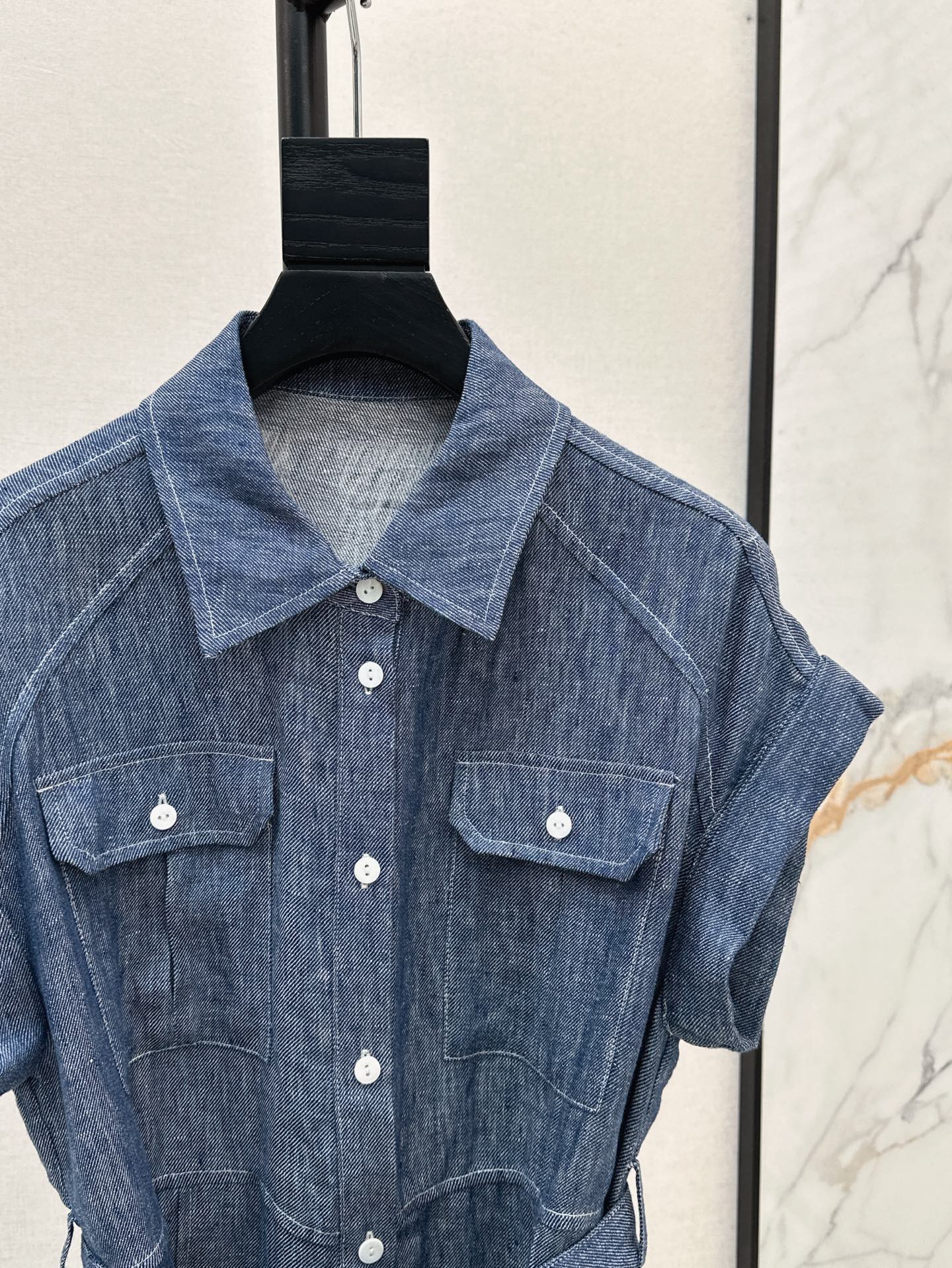 25ss linen dress