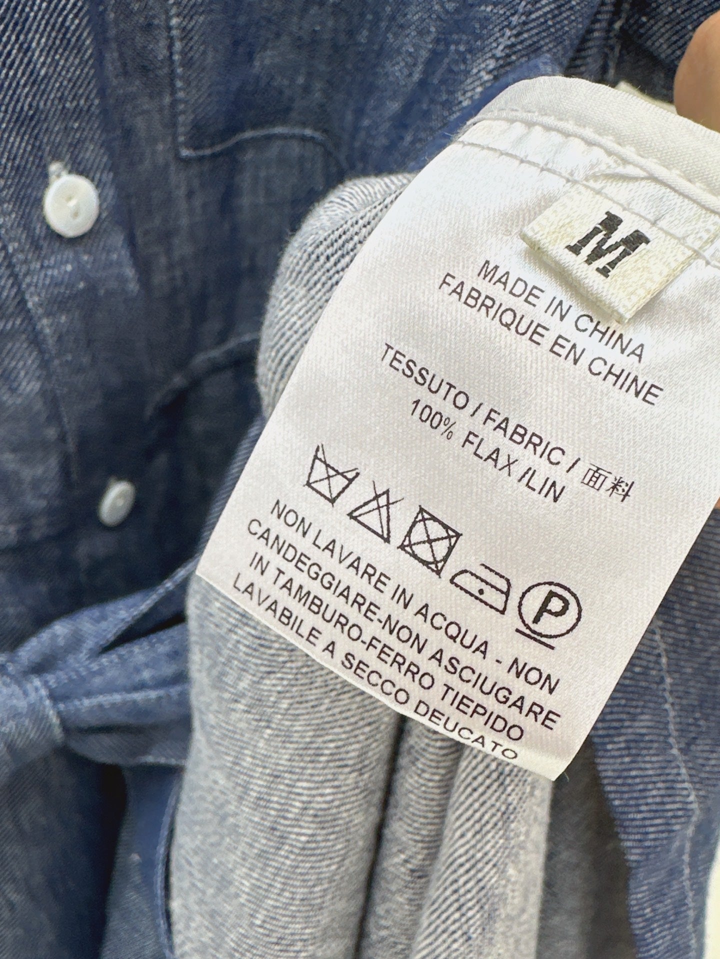 25ss linen dress