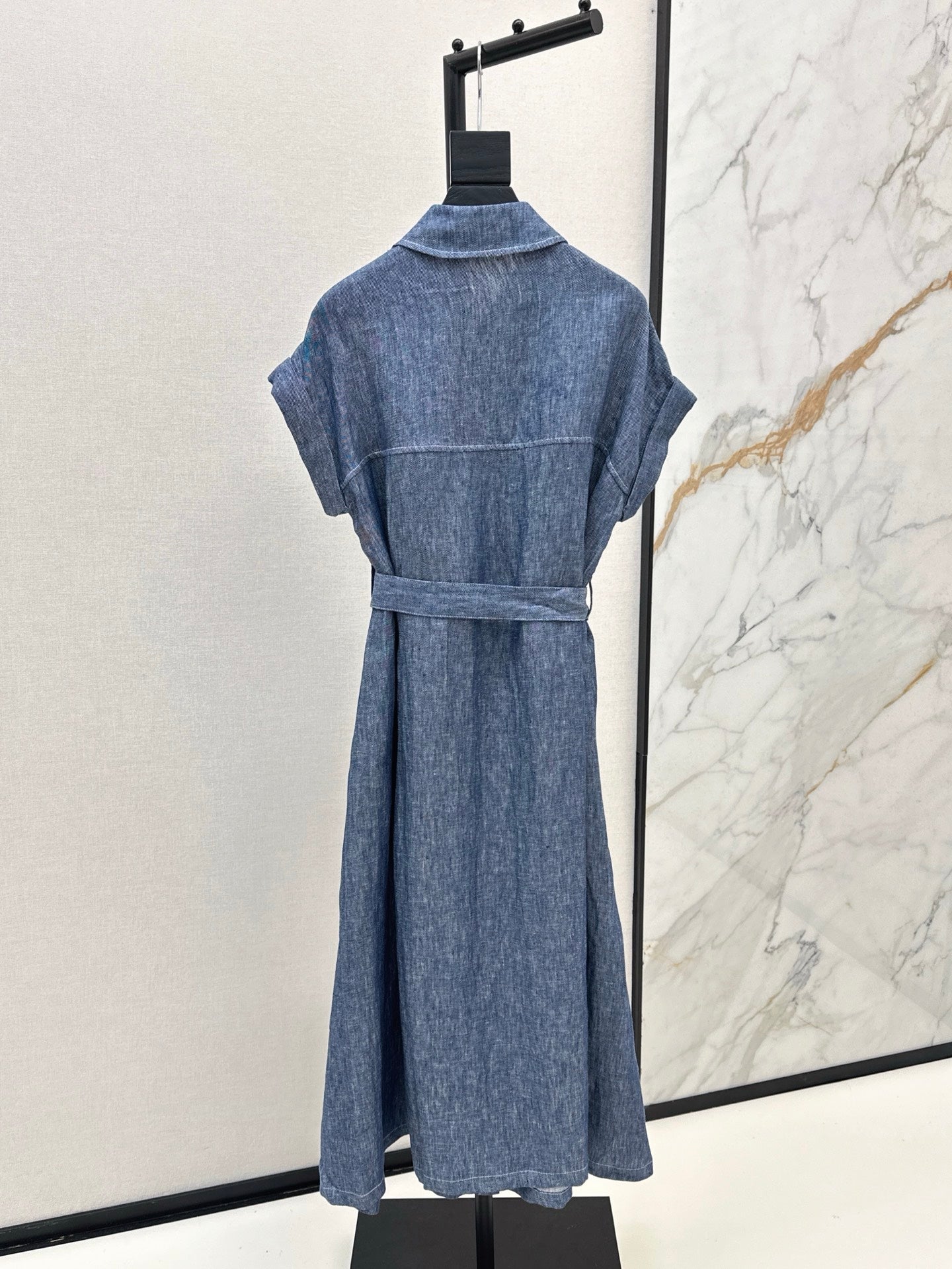 25ss linen dress