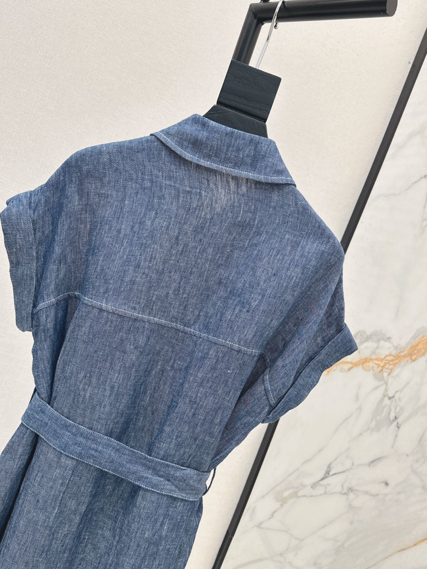 25ss linen dress