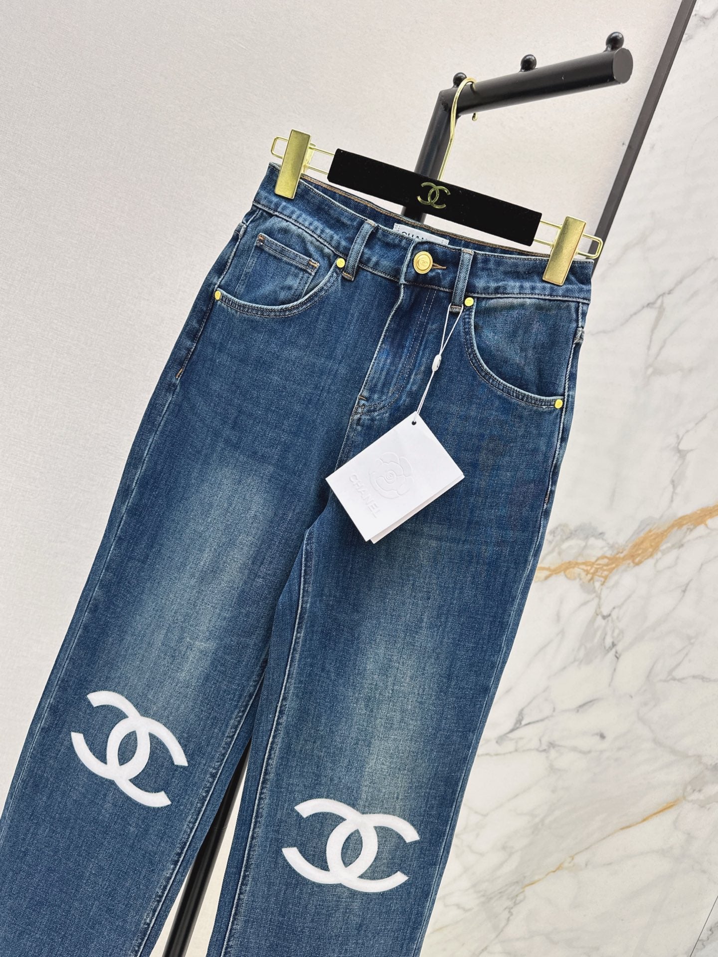 25ss straight jeans