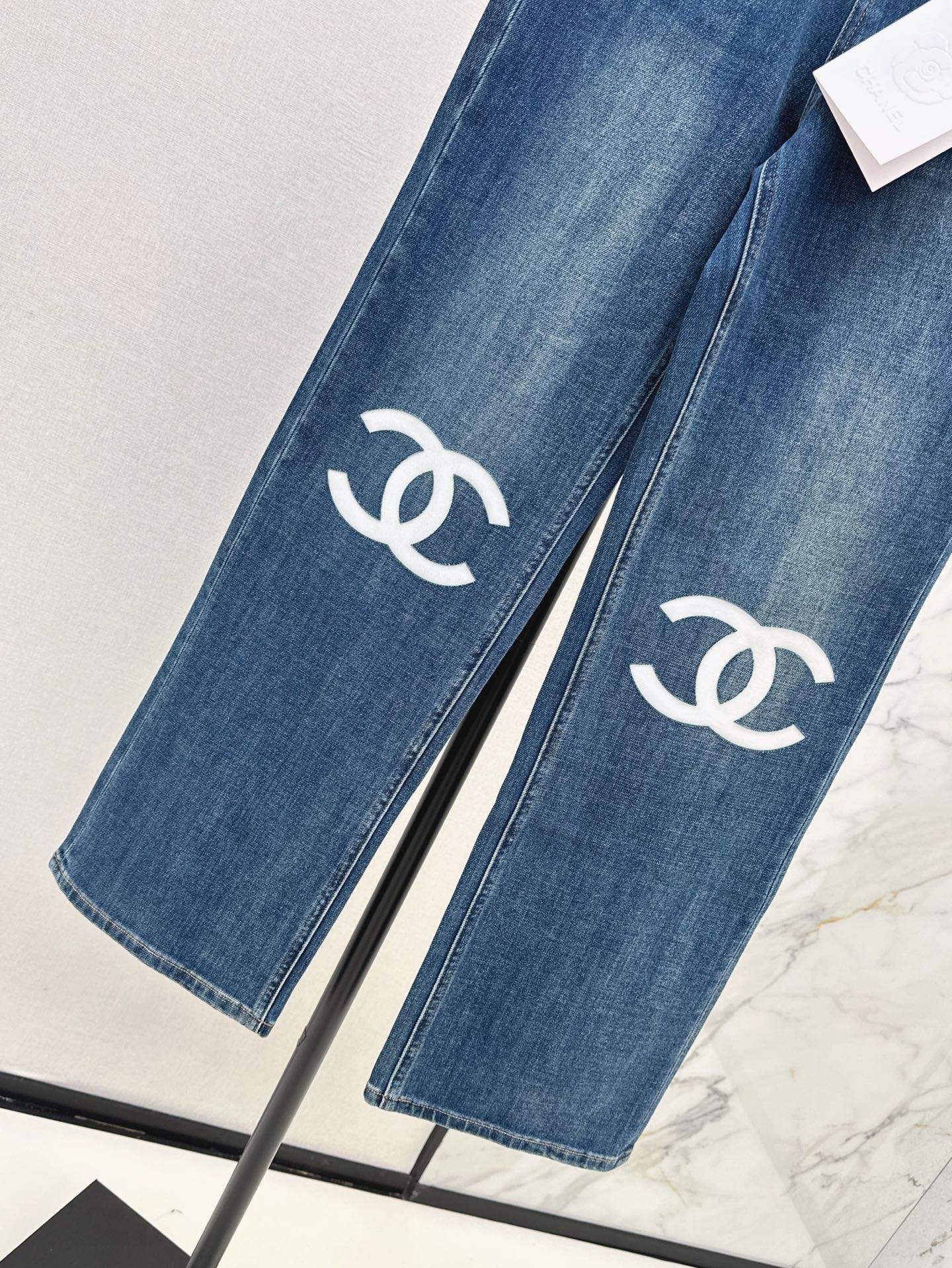 25ss straight jeans