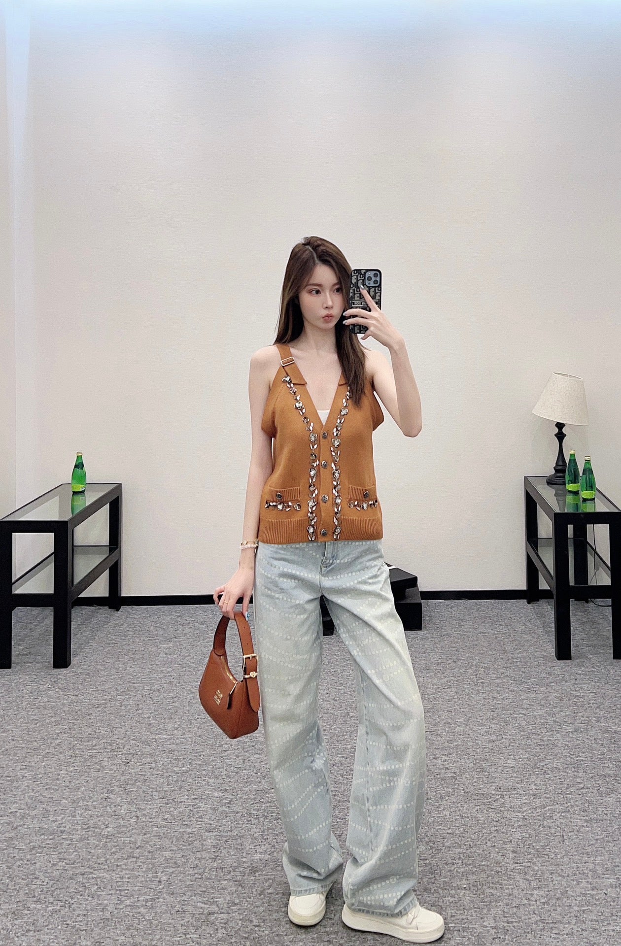 2025 new products Vest